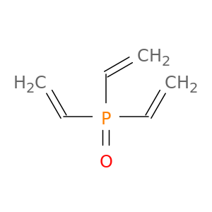 Phosphine oxide, triethenyl-
