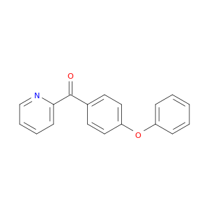2-(4-PHENOXYBENZOYL)PYRIDINE