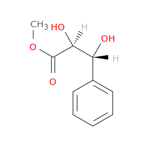 (2S,3R)-(-)-2,3-二羟基-3-苯基丙酸甲酯