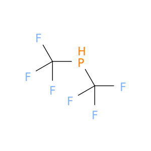 Phosphine, bis(trifluoromethyl)-