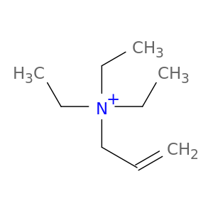 2-Propen-1-aminium, N,N,N-triethyl-