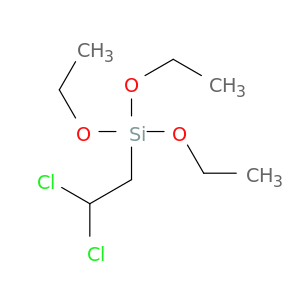 Silane, (2,2-dichloroethyl)triethoxy-