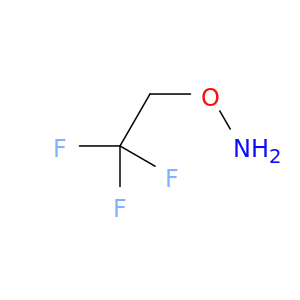 Hydroxylamine, O-(2,2,2-trifluoroethyl)-