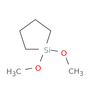 1,1-二甲氧基硅烷戊烷