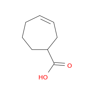 CYCLOHEPT-3-ENE-1-CARBOXYLIC ACID