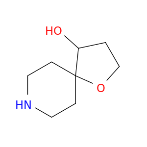 1-oxa-8-azaspiro[4.5]癸丹-4-OL