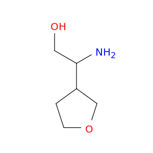 2-氨基-2-(3-四氢呋喃基)乙醇