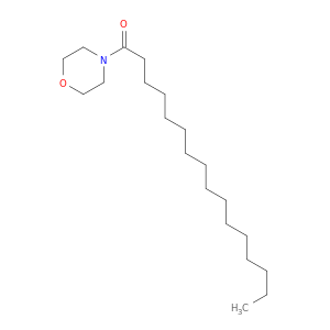1-(4-吗啉基)-1-十六烷酮