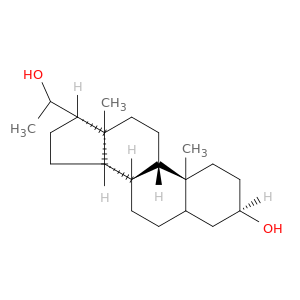 3α,20-pregnanediol