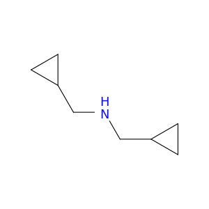 bis(cyclopropylmethyl)amine