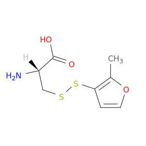 L-Alanine, 3-[(2-methyl-3-furanyl)dithio]-