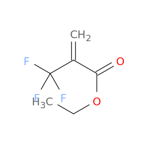 2-Propenoic acid, 2-(trifluoromethyl)-, ethyl ester
