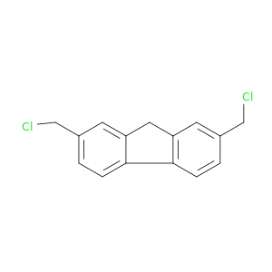 9H-Fluorene, 2,7-bis(chloromethyl)-