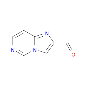咪唑并[1,2-c]嘧啶-2-甲醛