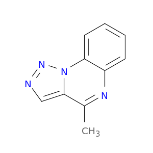 [1,2,3]Triazolo[1,5-a]quinoxaline,4-methyl-