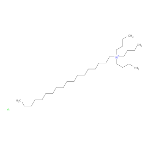 1-Octadecanaminium, N,N,N-tributyl-, chloride
