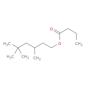 丁酸丁酯3,5,5-三甲基己基