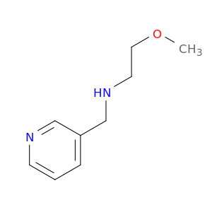 2-Methoxy-N-(pyridin-3-ylmethyl)ethanamine