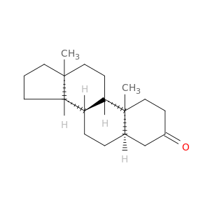 Androstan-3-one, (5b)-