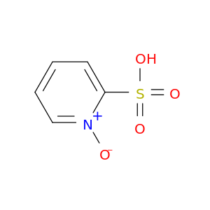 2-Pyridinesulfonicacid, 1-oxide