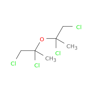 Propane, 2,2'-oxybis[1,2-dichloro-
