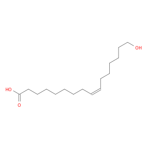 (9Z)-16-羟基-9-十六烯酸