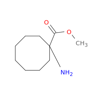 甲基1-氨基细胞辛烷羧酸盐