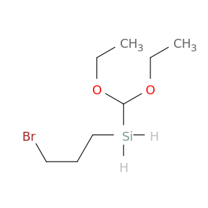 Silane, (3-bromopropyl)diethoxymethyl-