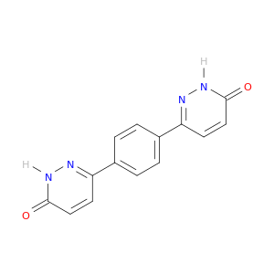 3(2H)-Pyridazinone,6,6'-(1,4-phenylene)bis[5-methyl-
