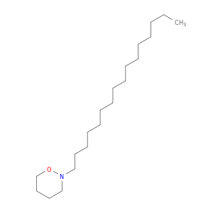 2H-1,2-Oxazine, 2-hexadecyltetrahydro-