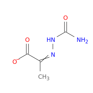 methyl(2-carbamoylhydrazinylidene)acetate