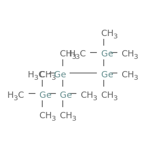 Pentagermane, dodecamethyl-