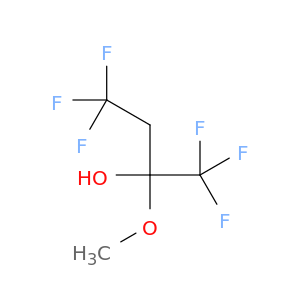 2-Butanol, 1,1,1,4,4,4-hexafluoro-2-methoxy-