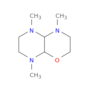 2H-Pyrazino[2,3-b]-1,4-oxazine,octahydro-4,5,8-trimethyl-