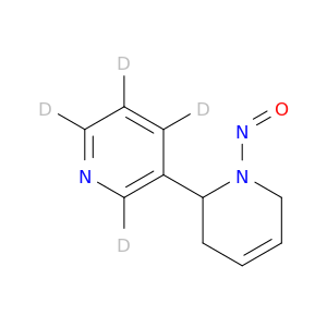 1,2,3,6-四氢-1-硝基-2,3'-BiPyridine-2',4',5',6'-D4
