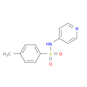 Benzenesulfonamide, 4-methyl-N-4-pyridinyl-