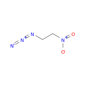 Ethane, 1-azido-2-nitro-