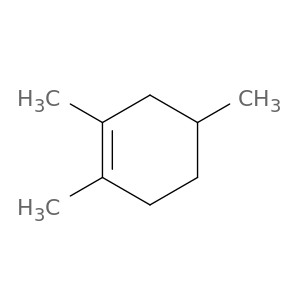 Cyclohexene, 1,2,4-trimethyl-
