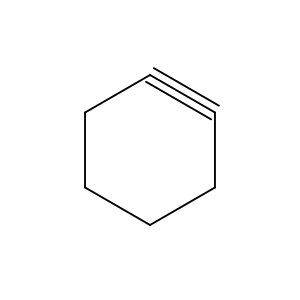 Cyclohexyne