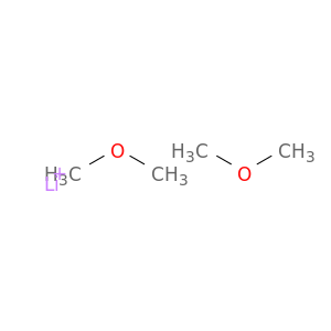 Lithium(1+), bis[oxybis[methane]]-