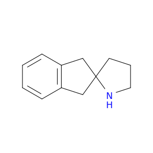 1,3-Dihydrospiro[indene-2,2'-pyrrolidine]