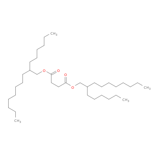 Butanedioic acid, bis(2-hexyldecyl) ester