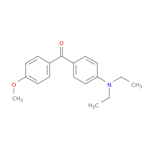 Methanone, [4-(diethylamino)phenyl](4-methoxyphenyl)-