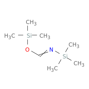N-trimethylsilyl-1-trimethylsilyloxy-methanimine