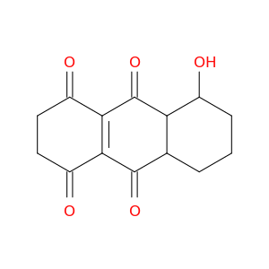 1,4,9,10-Anthracenetetrone, 5-hydroxy-