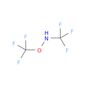 Methanamine, 1,1,1-trifluoro-N-(trifluoromethoxy)-