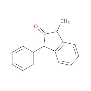 2H-Inden-2-one, 1,3-dihydro-1-methyl-3-phenyl-