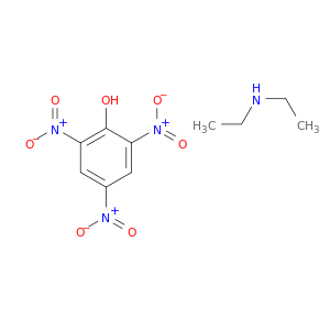 Ethanamine, N-ethyl-, compd. with 2,4,6-trinitrophenol (1:1)