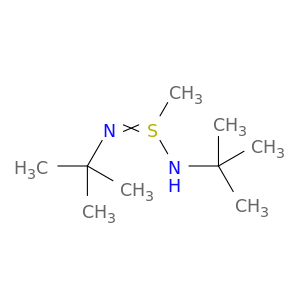 Methanesulfinimidamide, N,N'-bis(1,1-dimethylethyl)-
