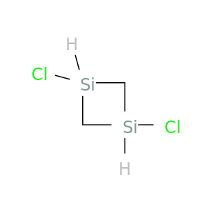 1,3-Disilacyclobutane, 1,3-dichloro-